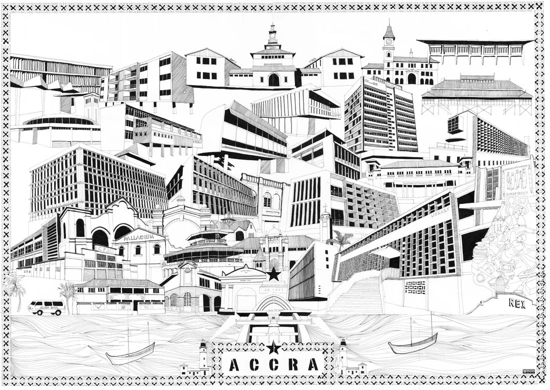 Cover of Accra