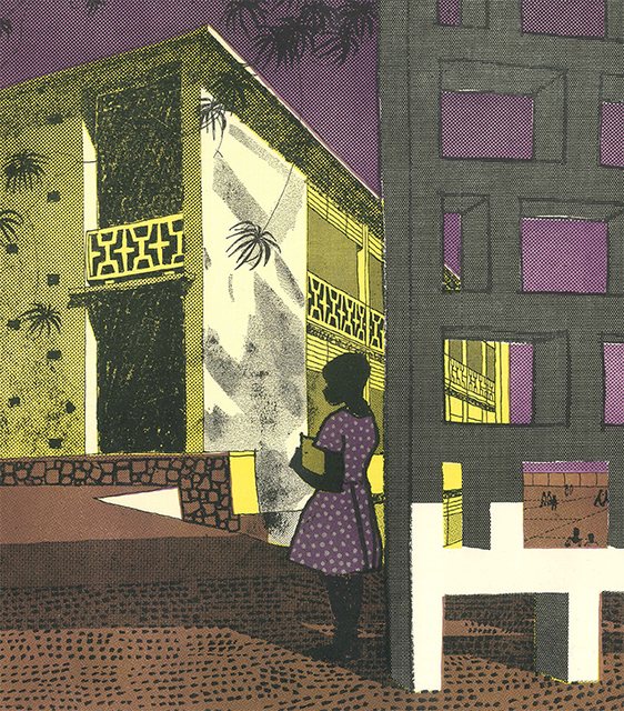 Cover of The Architectural Review