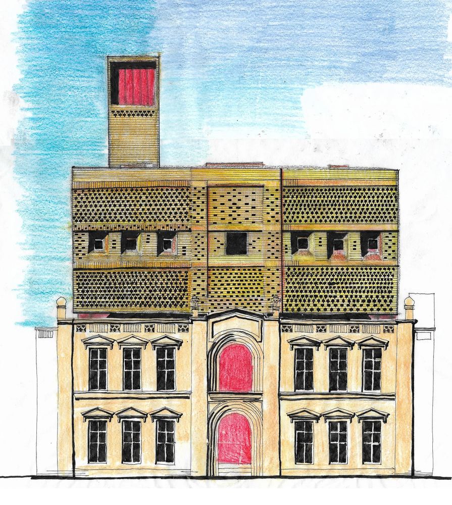 Cover of Baghdad Design Centre