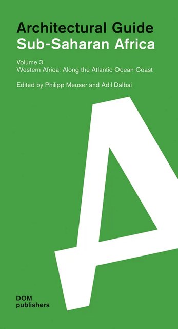 Cover of Architectural Guide Sub-Saharan Africa