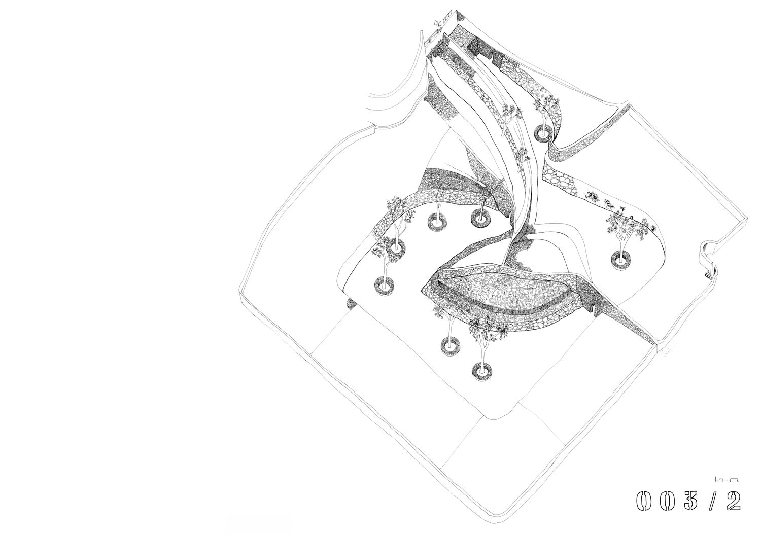 Axonometric 003/2