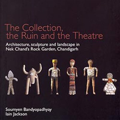 Cover of The Collection, the Ruin and the Theatre