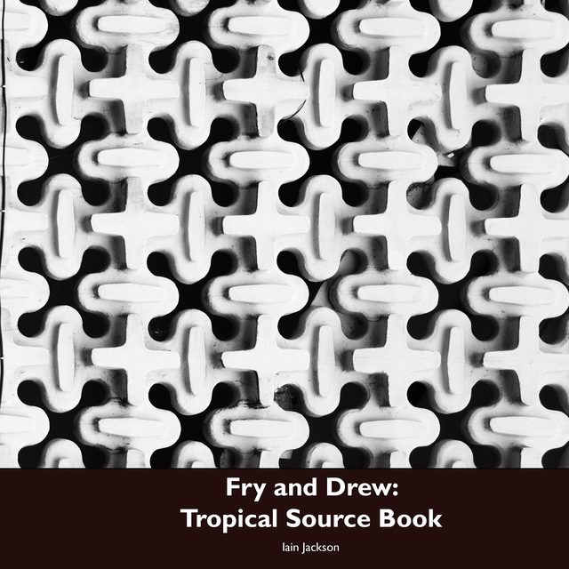 Cover of Fry and Drew: Tropical Sourcebook
